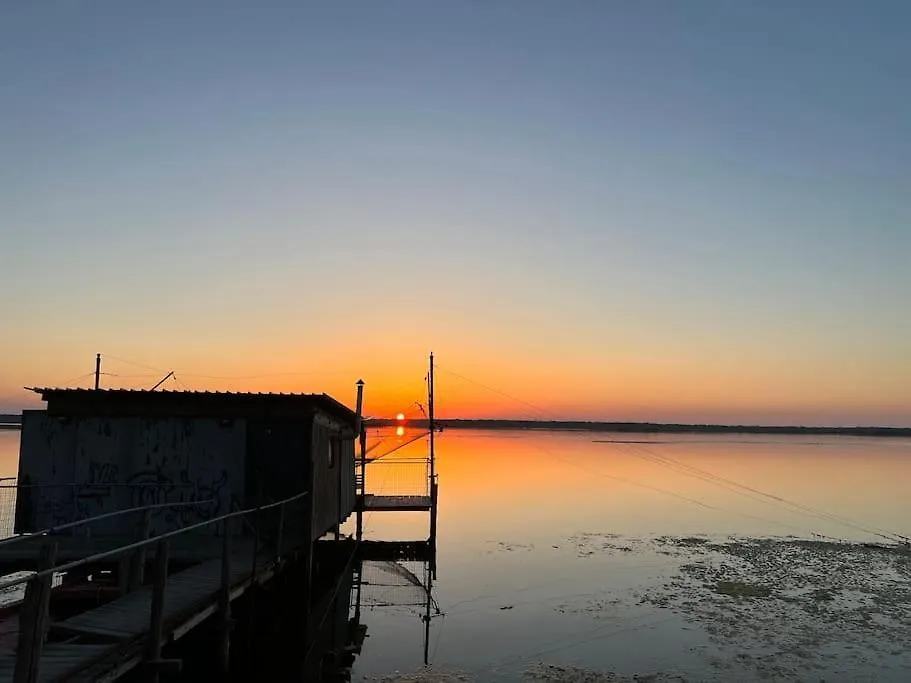 Semesterbostad Villetta A Due Passi Dal Mare Marina Romea