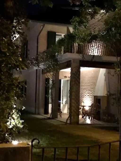 Villetta A Due Passi Dal Mare Marina Romea Italien