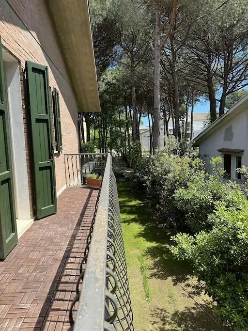 Villetta A Due Passi Dal Mare Marina Romea Semesterbostad